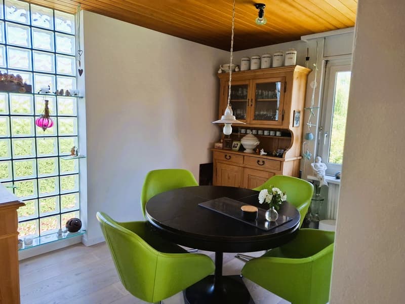 Einfamilienhaus mit Wintergarten (einseitig angebaut) (5)
