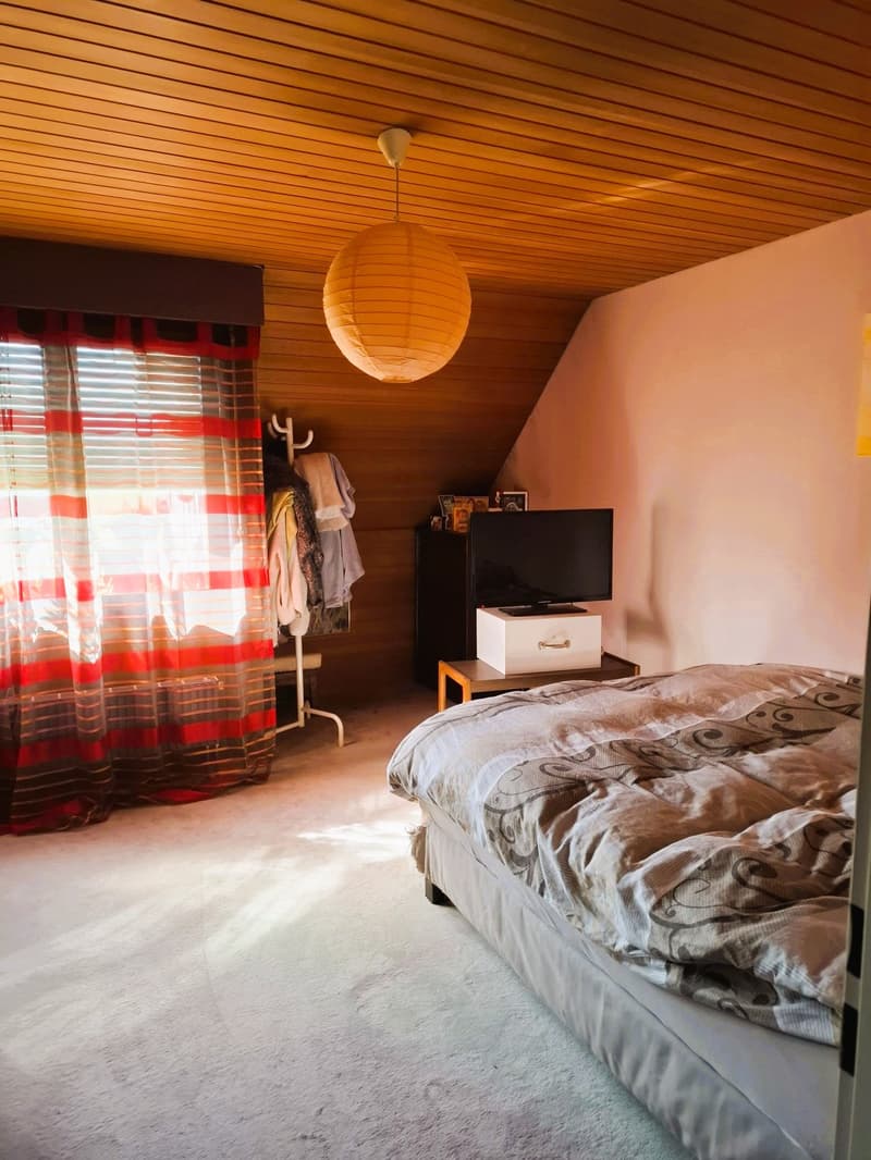 Einfamilienhaus mit Wintergarten (einseitig angebaut) (9)