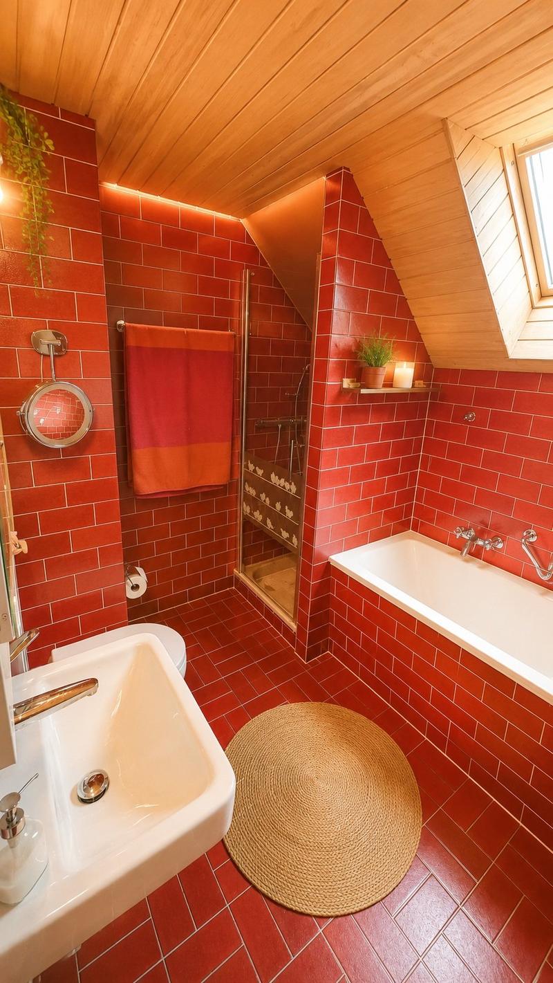 Dusche/Badezimmer