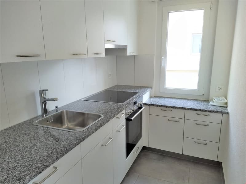 Helle, renovierte Wohnung mit angenehmer Nachbarschaft... (3)