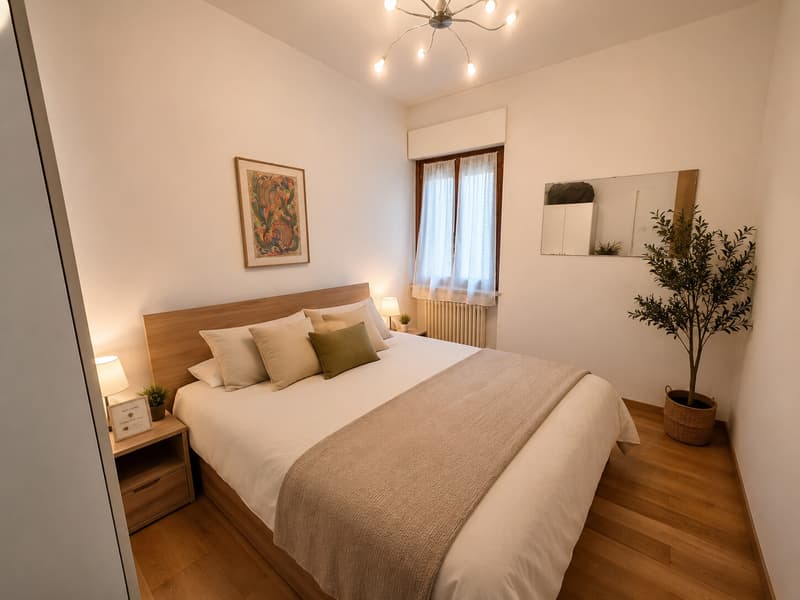 INVESTIMENTO INTROVABILE: BNB A LUGANO CENTRO (4)