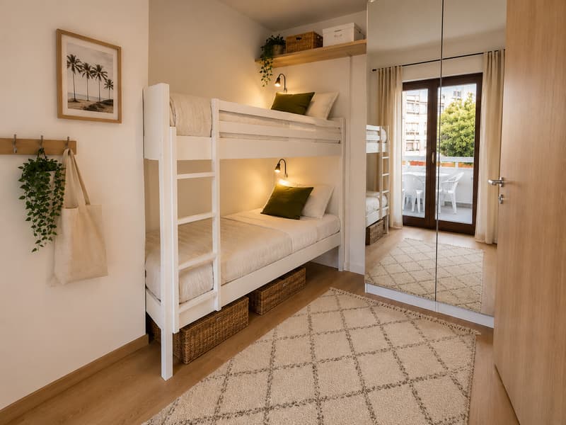 INVESTIMENTO INTROVABILE: BNB A LUGANO CENTRO (6)