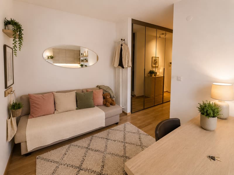 INVESTIMENTO INTROVABILE: BNB A LUGANO CENTRO (1)