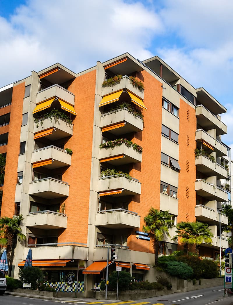 INVESTIMENTO INTROVABILE: BNB A LUGANO CENTRO (8)