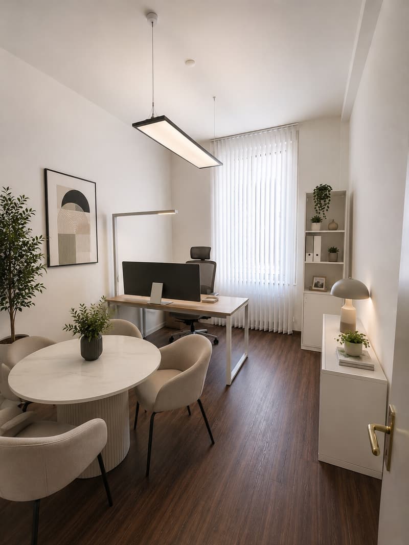 UFFICIO DI RAPPRESENTANZA NEI PRESTIGIOSI PALAZZI GARGANTINI (2)
