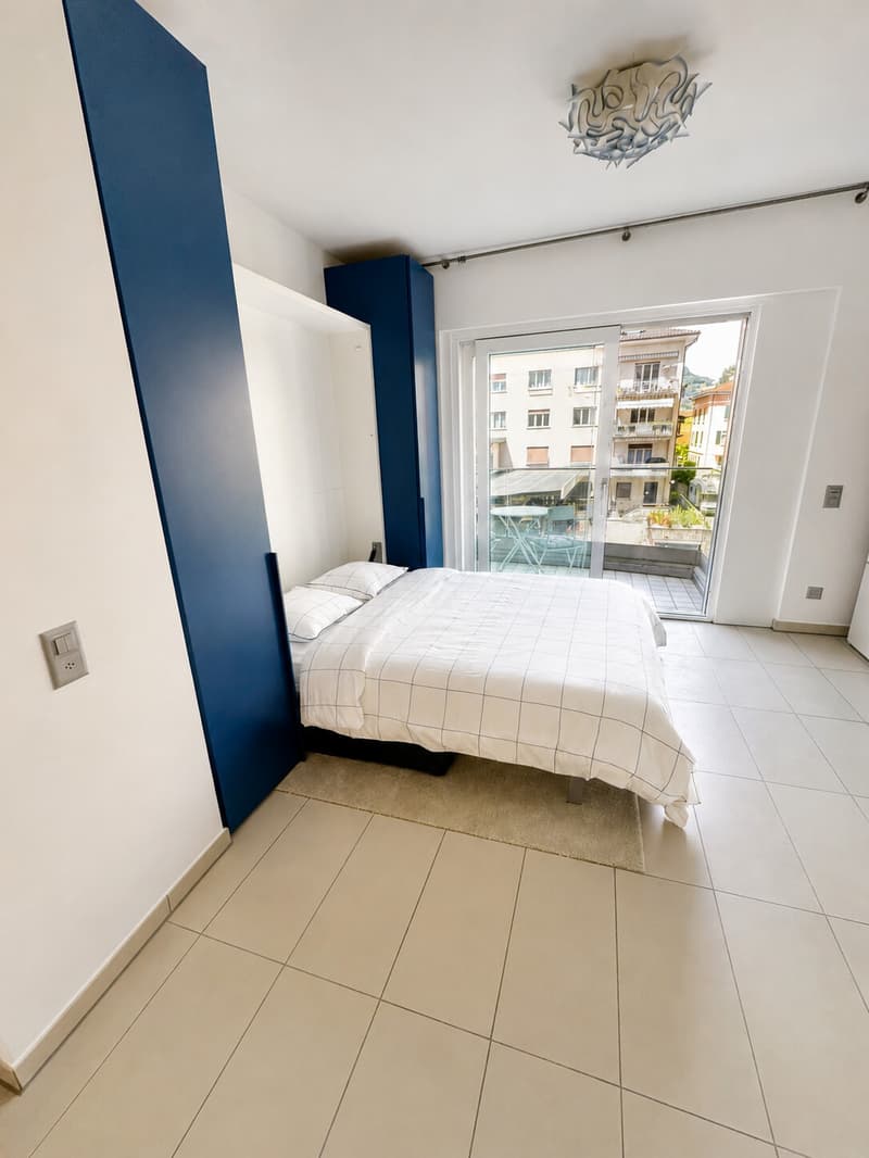 MONO VICINO AL LAGO A LUGANO | RENDIMENTO BNB CIRCA 12% (4)