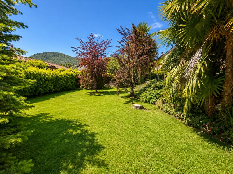UNA VILLA DA VIVERE DAVVERO | CASLANO (9)