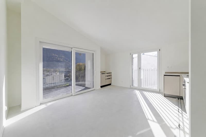 IRAGNA â NUOVO 2.5 LOCALI CON AMPIA TERRAZZA (1)