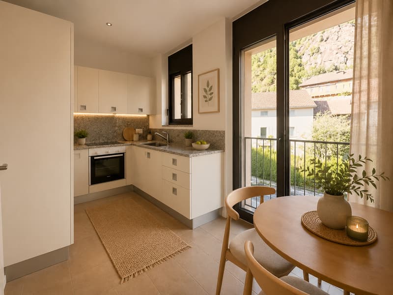 TEGNA â 3.5 LOCALI MODERNO E LUMINOSO CON TERRAZZO (3)