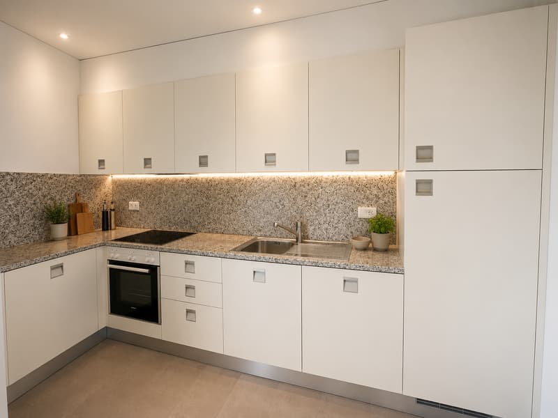 DUPLEX MODERNO CON 3 CAMERE E TERRAZZO PANORAMICO A TEGNA (5)