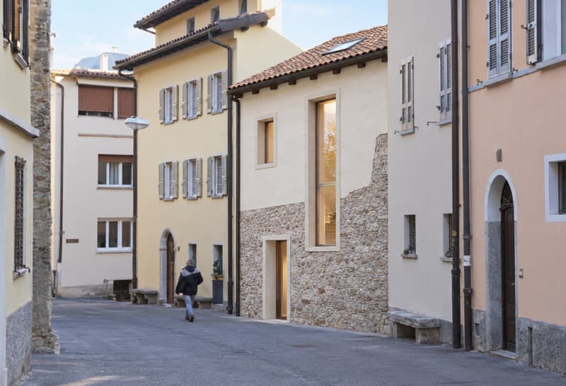 SEROCCA DâAGNO â CASA DI NUCLEO, RESIDENZA SECONDARIA (1)
