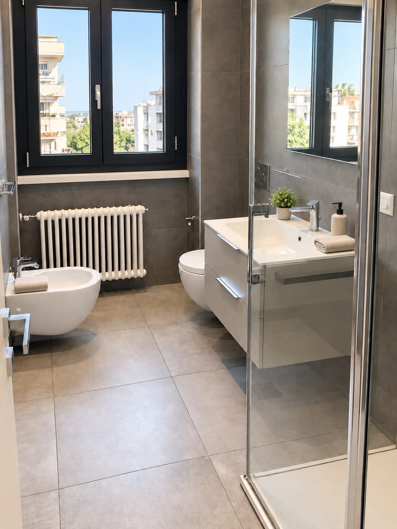 LUGANOÂ MODERNO 2.5 LOCALI ARREDATO (6)