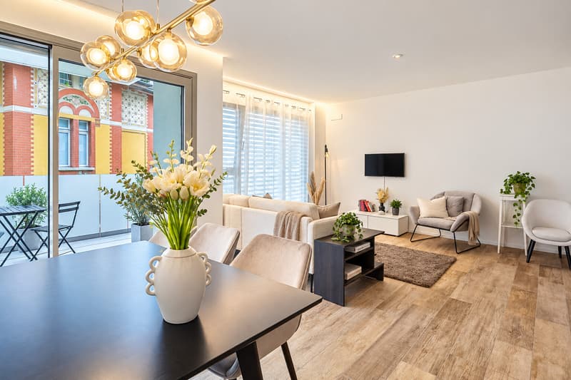 MASSAGNO â NUOVO 2.5 LOCALI CON BALCONE E FINITURE DI ALTO S (3)