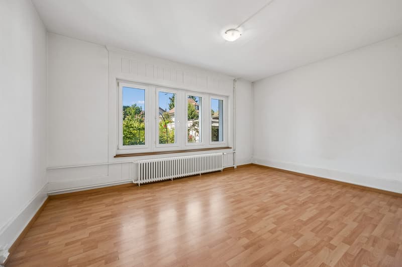 Dreifamilienhaus in Bern-Bümpliz mit Garten und seltenem Potenzial (10)