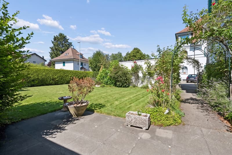 Dreifamilienhaus in Bern-Bümpliz mit Garten und seltenem Potenzial (7)