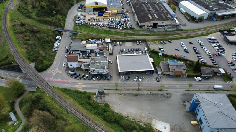Attraktiver Businesspark bewilligt, 6%+ Rendite (6)