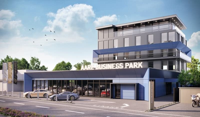 Attraktiver Businesspark bewilligt, 6%+ Rendite (2)