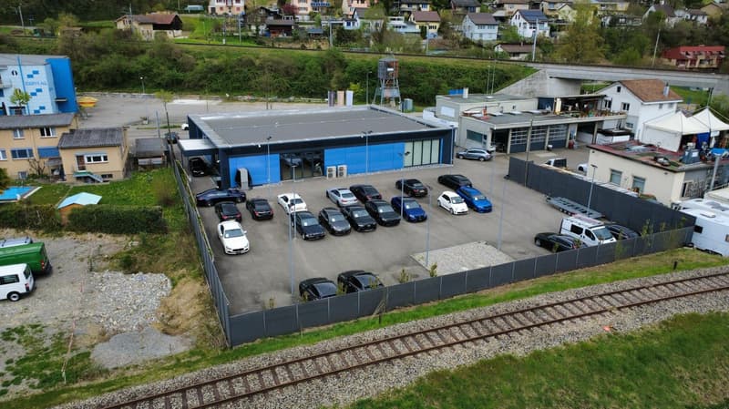 Attraktiver Businesspark bewilligt, 6%+ Rendite (5)