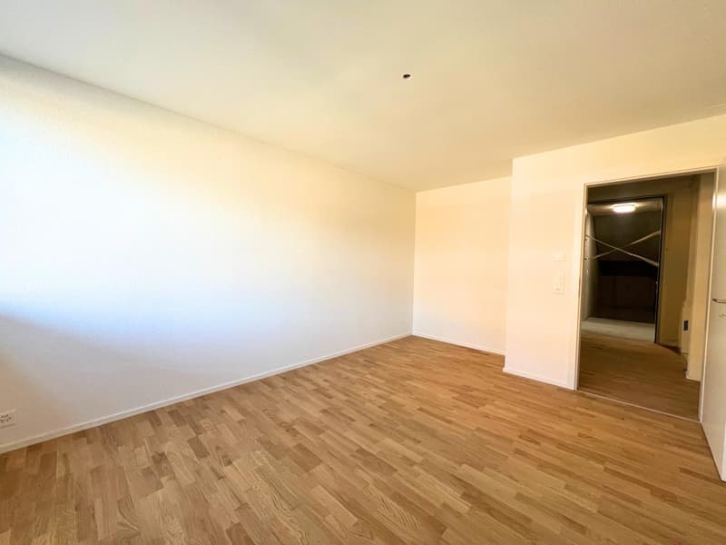 Modern wohnen und entspannen – Neubauwohnung mit sonniger Loggia (5)