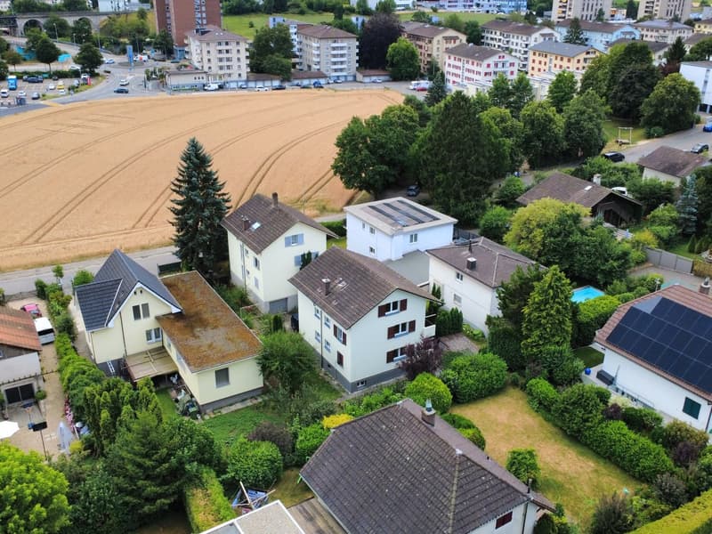 Zwei Mehrfamilienhäuser in Grenchen – attraktive Kapitalanlage 5.3% Nettorendite (5)