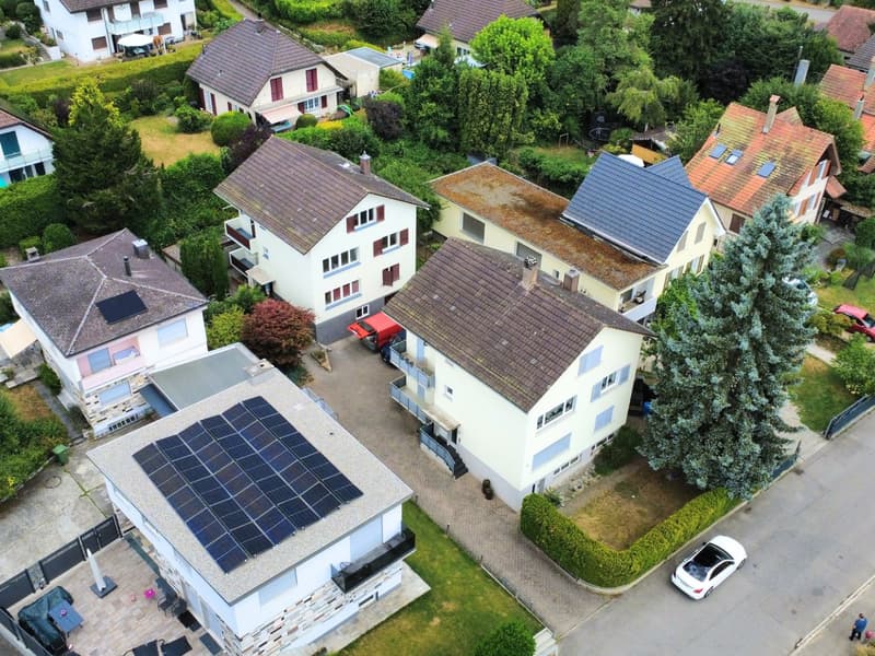 Zwei Mehrfamilienhäuser in Grenchen – attraktive Kapitalanlage 5.3% Nettorendite (16)