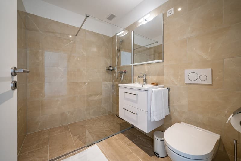 Apartments mit Designer Möblierung und voller Seesicht in Horgen/Zürich/Zug/Pfäffikon. (7)