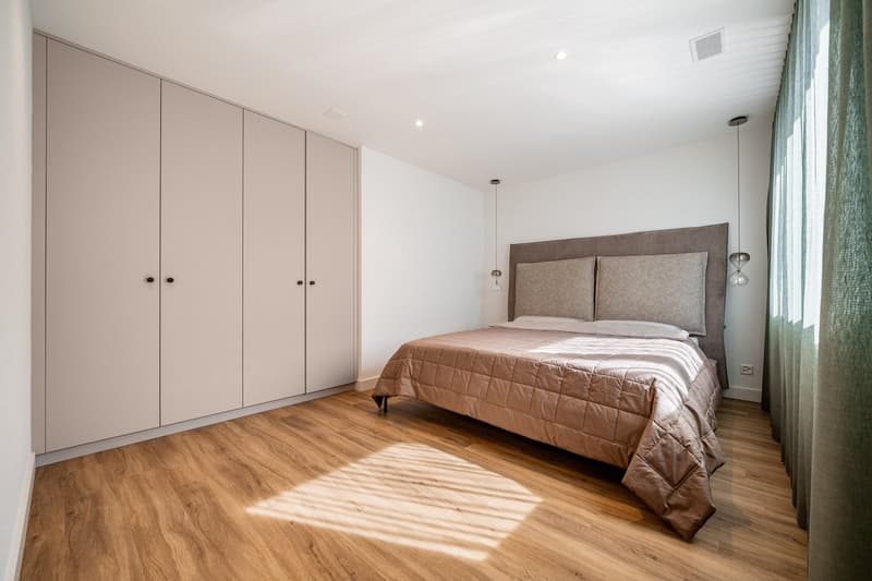 Apartments mit Designer Möblierung und voller Seesicht in Horgen/Zürich/Zug/Pfäffikon. (6)