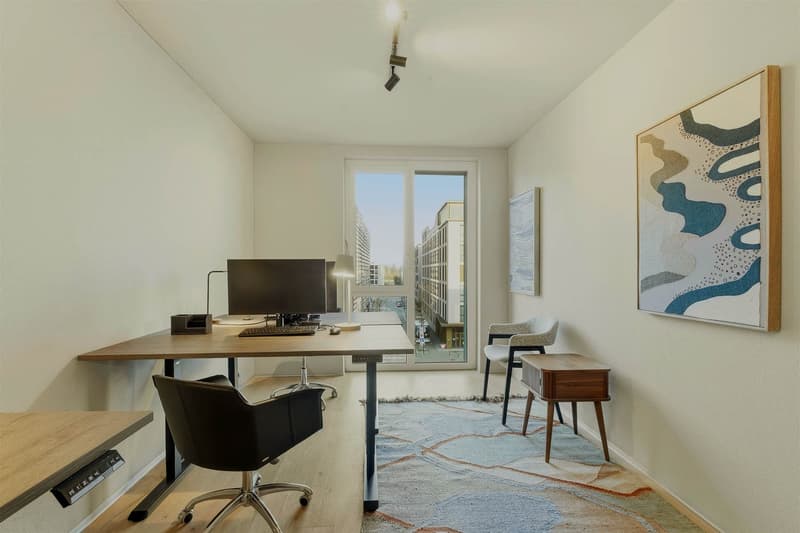 Co-Working Raum