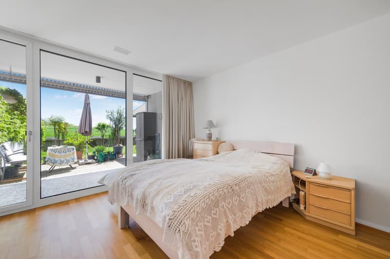 Moderne 4.5-Zimmer-Erdgeschosswohnung mit eigenem Rosengarten (7)