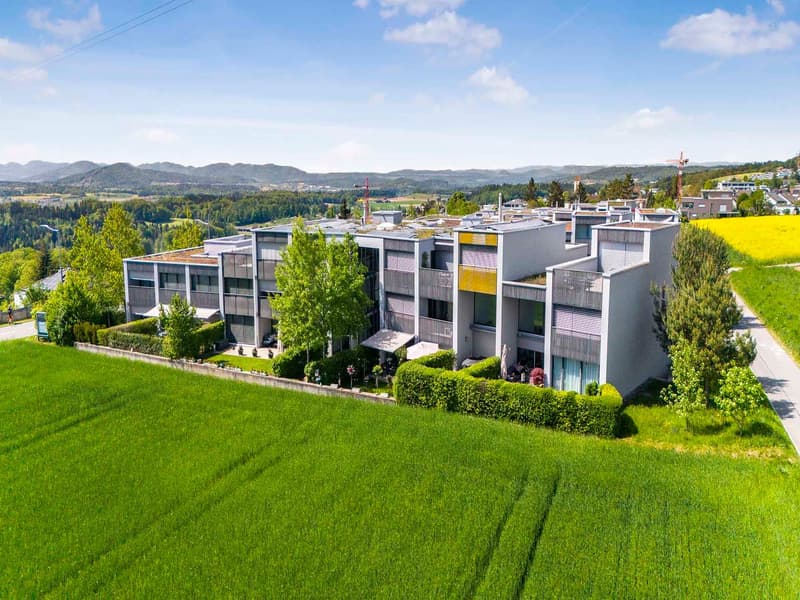Moderne 4.5-Zimmer-Erdgeschosswohnung mit eigenem Rosengarten (11)