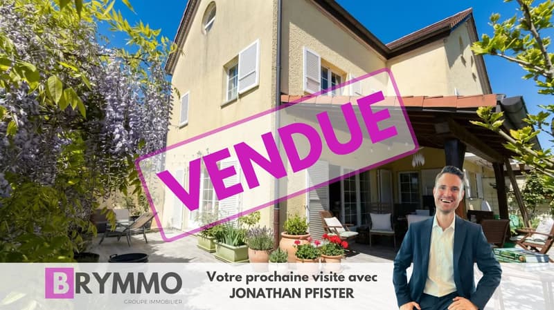 Maison jumelée de 5,5 pièces au cœur de la ville de gland (2)
