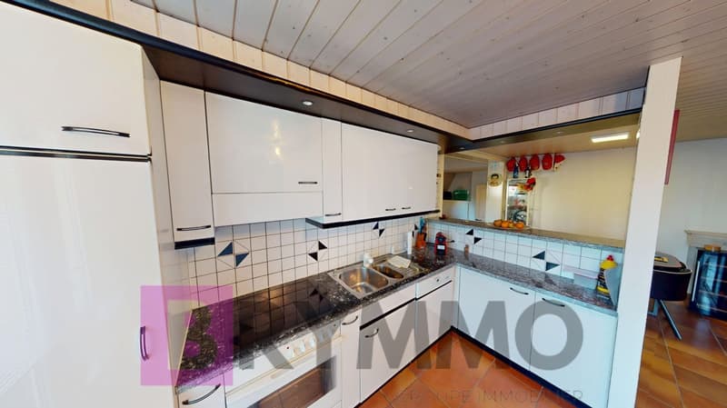Au cœur de Rolle — Villa de 5,5 pièces avec appartement indépendant de 2 pièces et piscine (23)