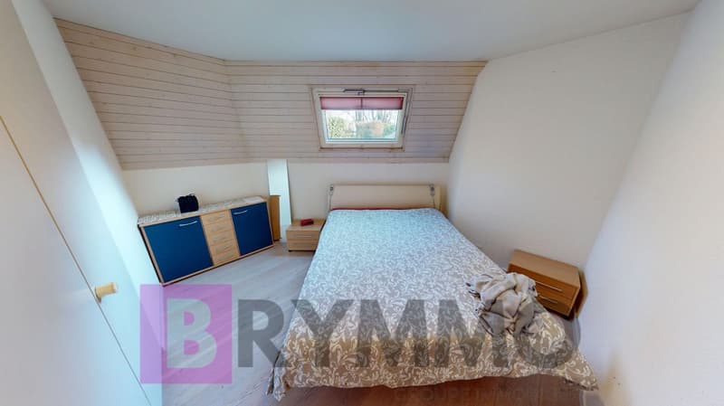 Au cœur de Rolle — Villa de 5,5 pièces avec appartement indépendant de 2 pièces et piscine (17)