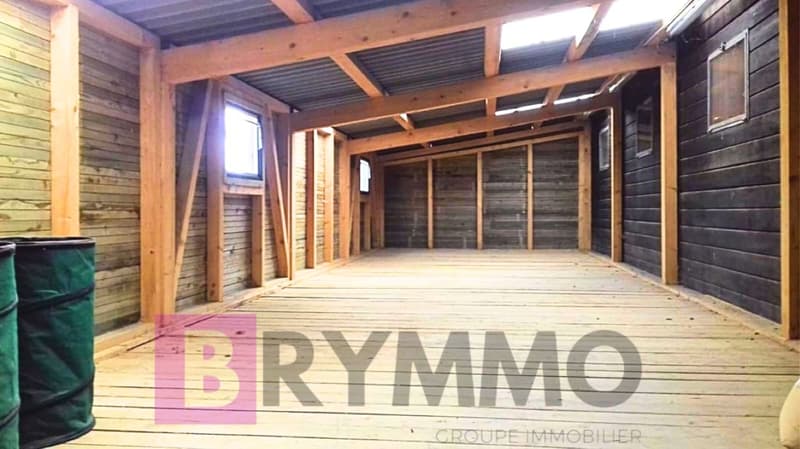 Magnifique ferme équestre rénovée – 3 appartements – Ogens (VD) (23)