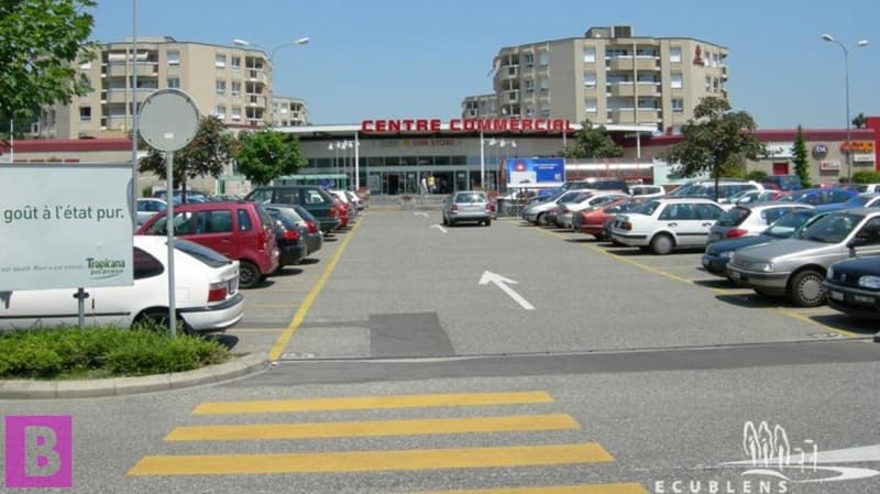 Fonds de commerce à céder au cœur d'Ecublens (2)