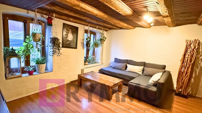 Magnifique ferme équestre rénovée – 3 appartements – Ogens (VD) (20)