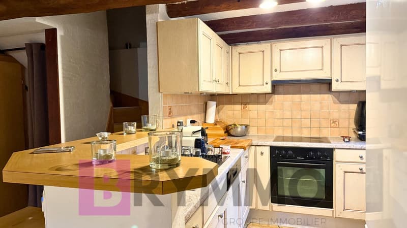 Magnifique ferme équestre rénovée – 3 appartements – Ogens (VD) (17)