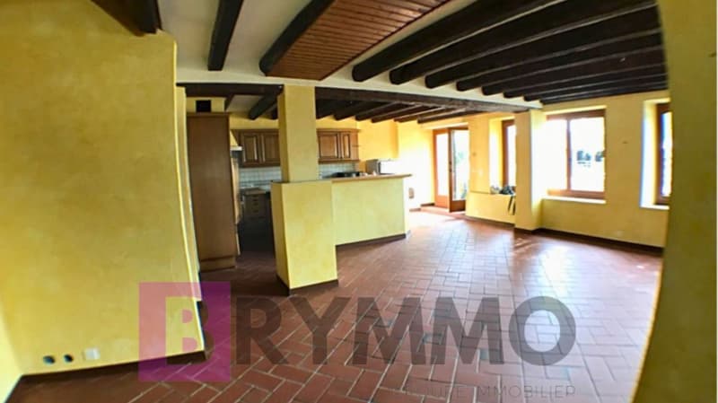 Magnifique ferme équestre rénovée – 3 appartements – Ogens (VD) (7)