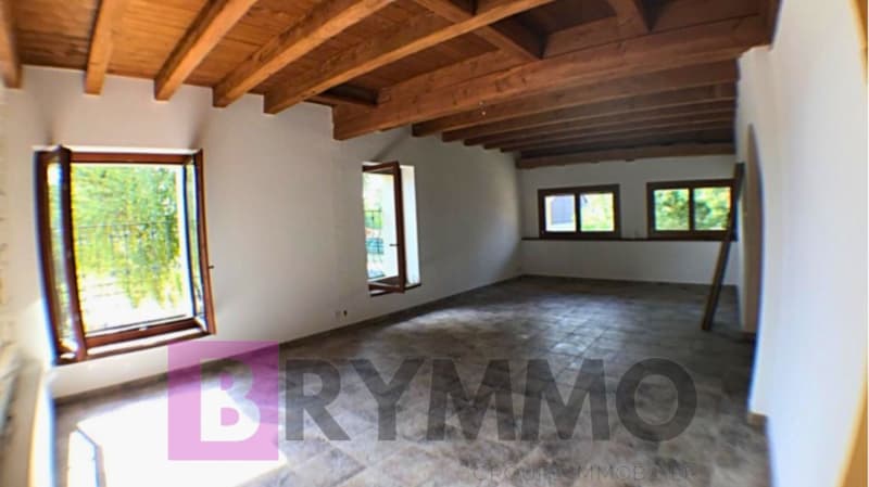 Magnifique ferme équestre rénovée – 3 appartements – Ogens (VD) (9)