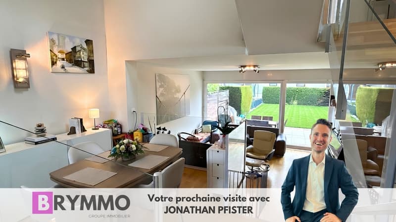 Belle échappée sur le lac pour cette maison familiale d’angle à Mont-sur-Rolle (2)