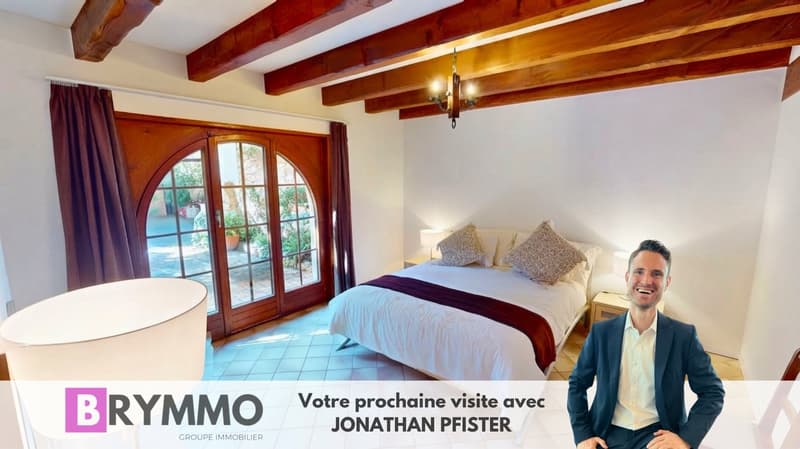 Villa familiale, vue Moléson, garage double, sérénité et panorama, au cœur du Jorat (4)
