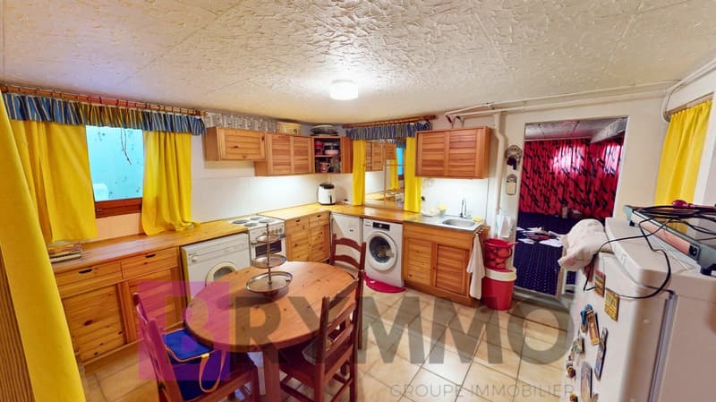 Villa familiale, vue Moléson, garage double, sérénité et panorama, au cœur du Jorat (19)