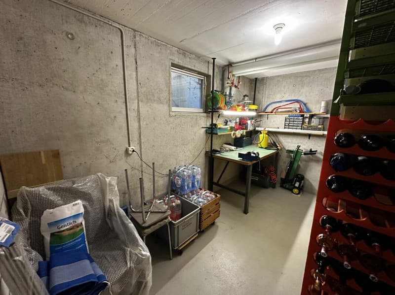 Gartenwohnung mit Wohlfühlcharakter in Volketswil (19)