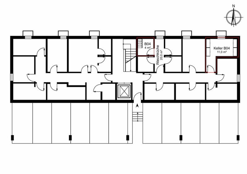 Gartenwohnung mit Wohlfühlcharakter in Volketswil (21)