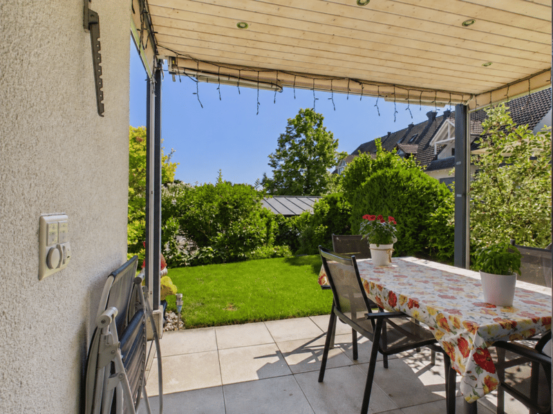 Gartenwohnung mit Wohlfühlcharakter in Volketswil (15)