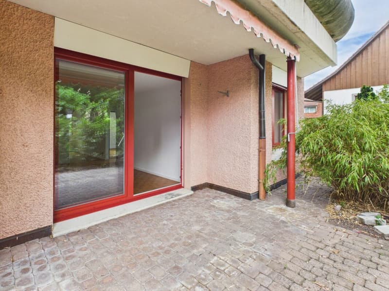 3.5-Zimmer-Gartenwohnung an ruhiger Lage (17)