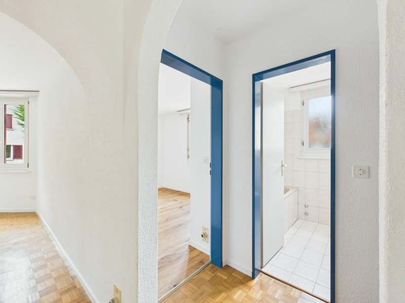 3.5-Zimmer-Gartenwohnung an ruhiger Lage (11)