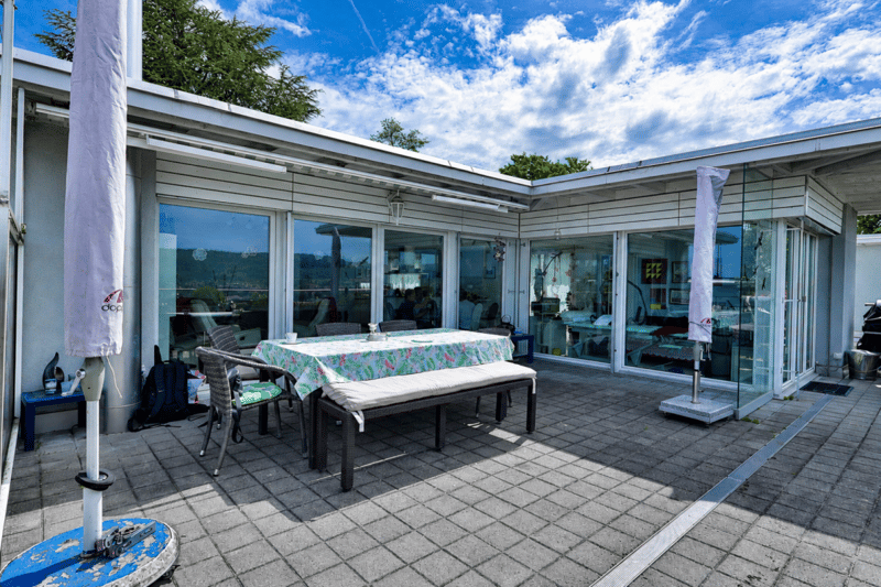 Attika Terrassenwohnung in Wallisellen (21)