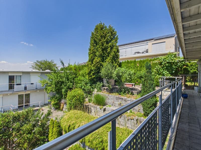Attika Terrassenwohnung in Wallisellen (24)