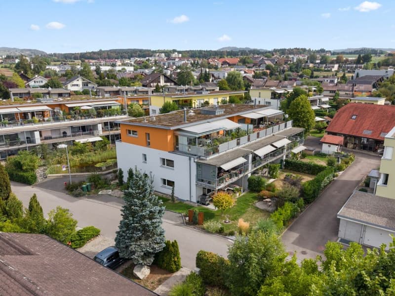 Ein Zuhause zum Wohlfühlen - Gartenwohnung mit viel Platz und Komfort (1)